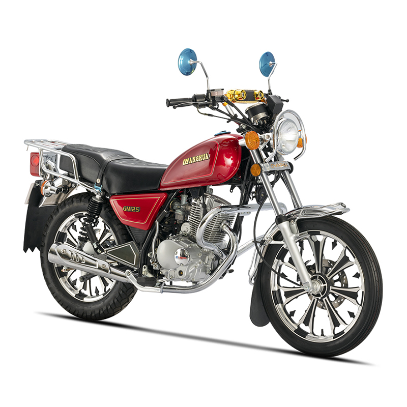 GN 125cc Уличный экономичный недорогой мотоцикл