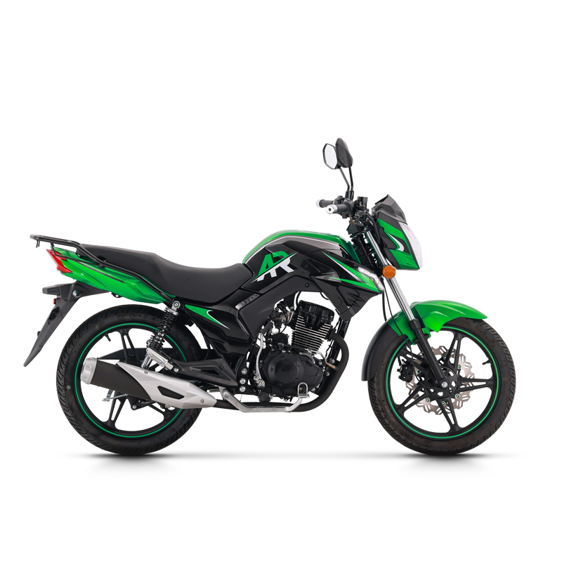 150cc бензиновый мотоцикл уличный легальный спортивный мотоцикл с воздушным охлаждением
