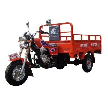 150cc 200cc 250cc Engine Motorized Gasoline Tricycle Trike Loader For Cargo