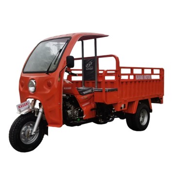 250cc Petrol Dump Cargo Motor Tricycl...