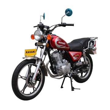 China Factory Wholesale GN Model Gasoline Motorcycle 150cc