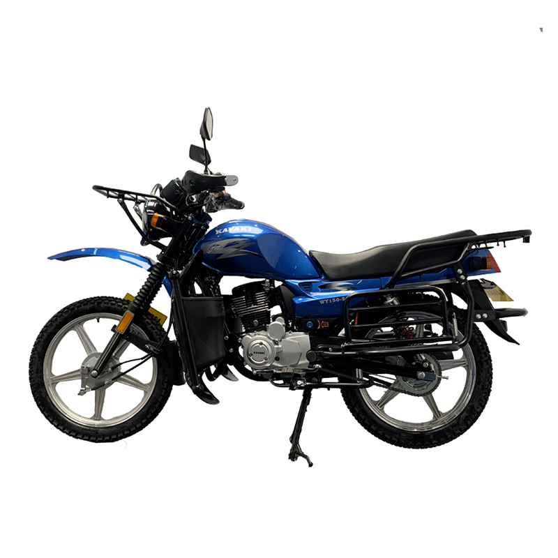Gasoline 150cc motorbike ad...