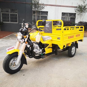 High Quality 150cc 200cc Cargo Tricyc...