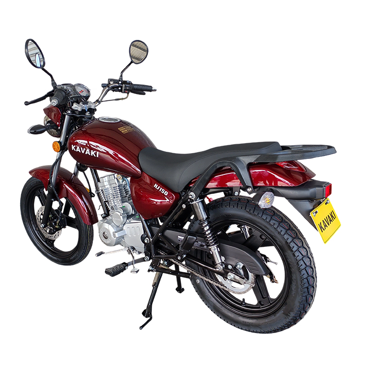 Gasoline 150cc Delivery Mot...