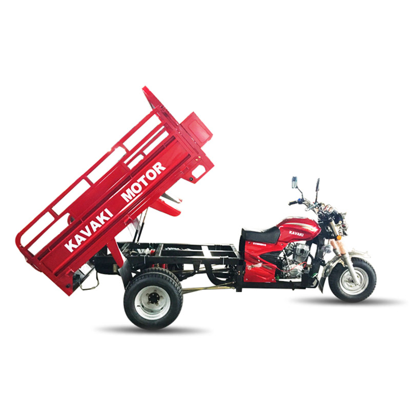 KAVAKI 200cc Five - Wheeler...