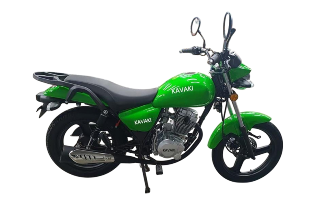 Kavaki HJ150 Motorcycle - A New Choice for Delivery in the Middle East (4)