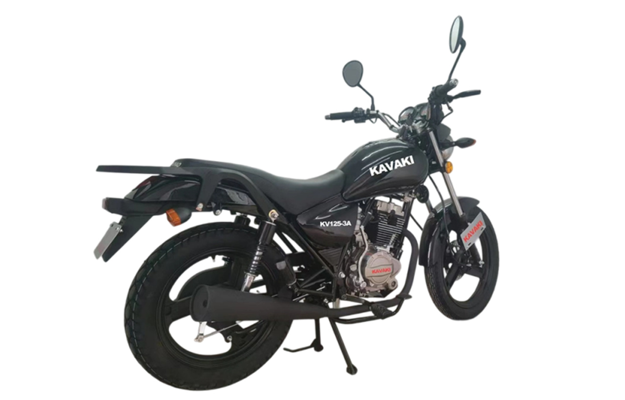 Kavaki HJ150 Motorcycle - A New Choice for Delivery in the Middle East (5)
