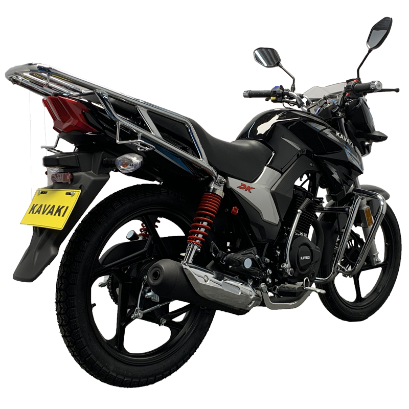 Motorbike 150CC Two Wheeled Fuel Motorcycle Factory Direct Sales (10).jpg