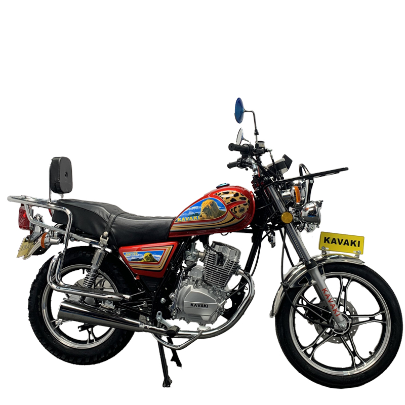 Upgraded GN - Series 150cc ...