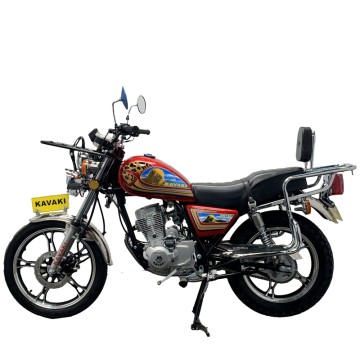 Upgraded GN - Series 150cc ...
