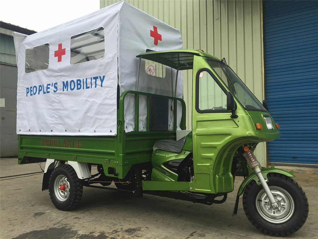 Zambia Ambulance