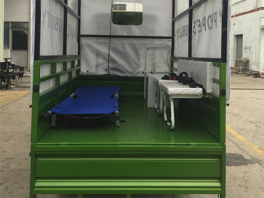 Zambia Ambulance (2)