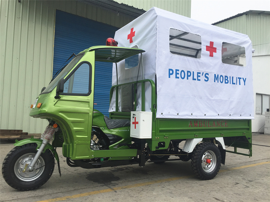 Zambia Ambulance (3)