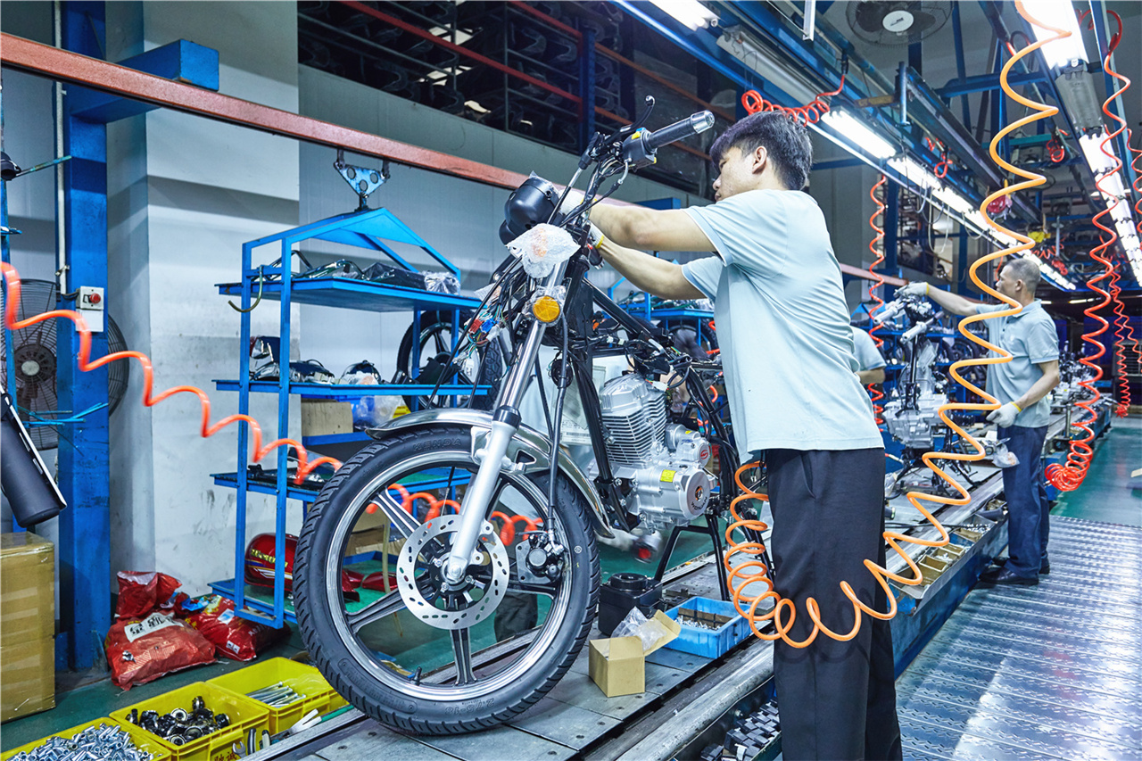 Motorcycle Workshop (2)