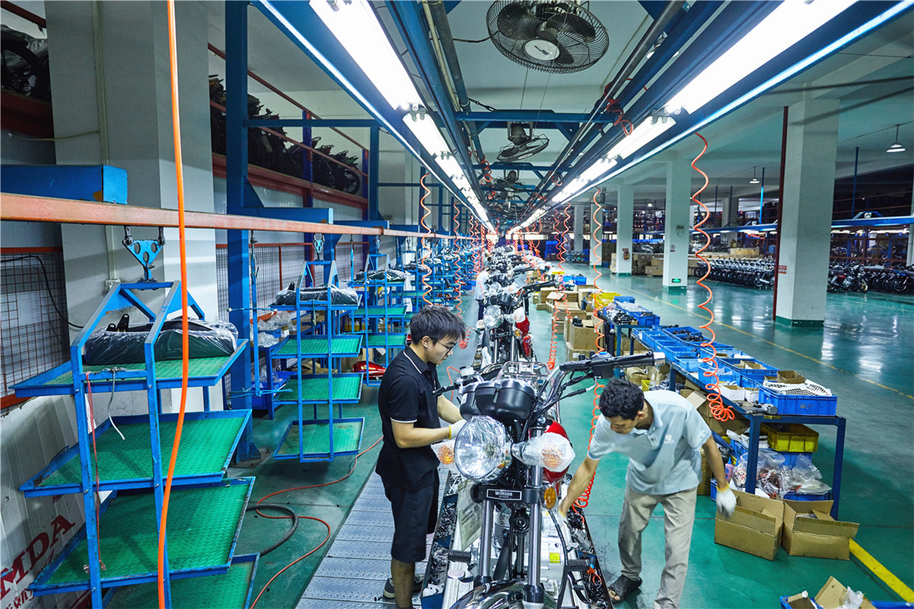 Motorcycle Workshop (3)