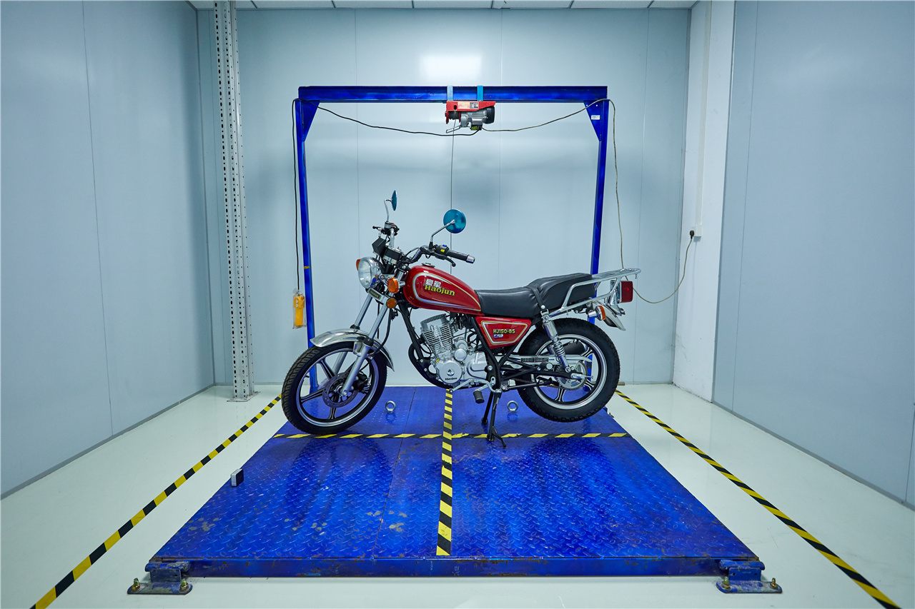 Parking Performance Inspection Unit