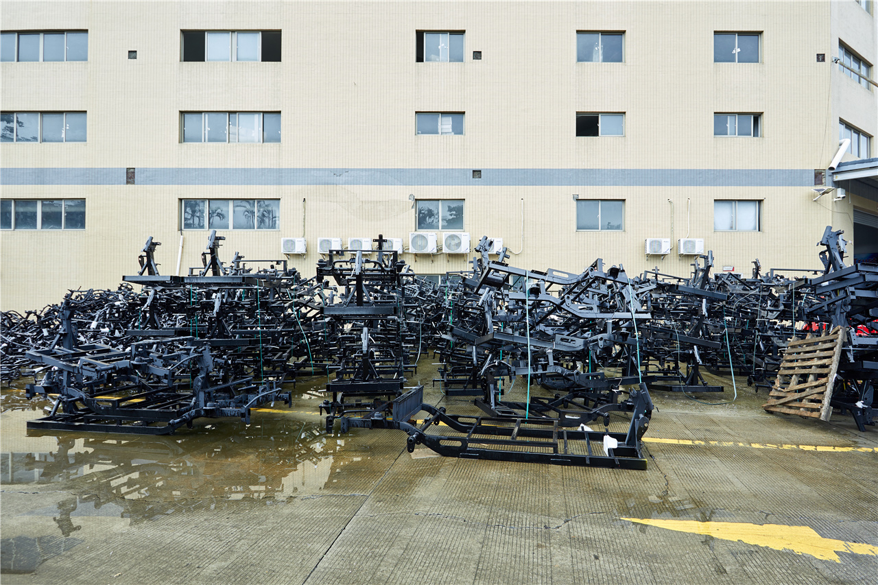 Tricycle Workshop (1)