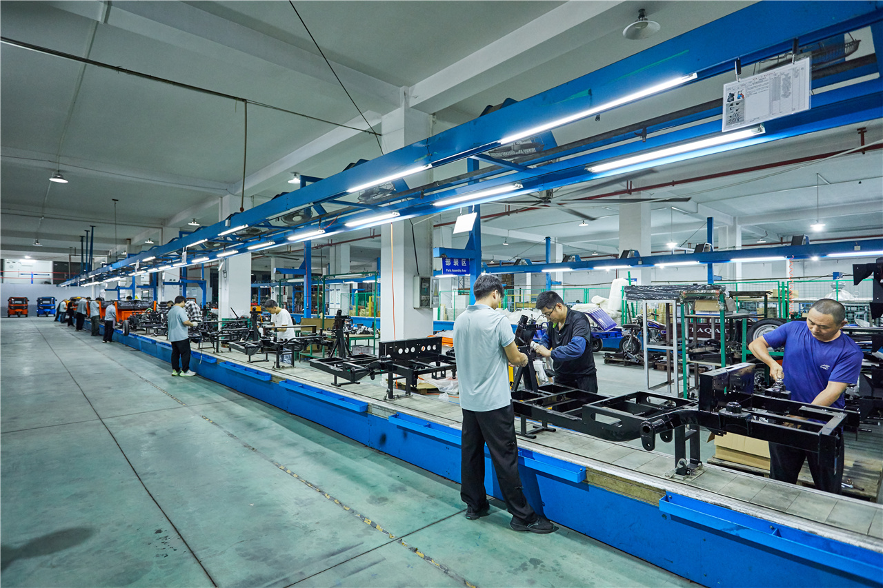 Tricycle Workshop (2)