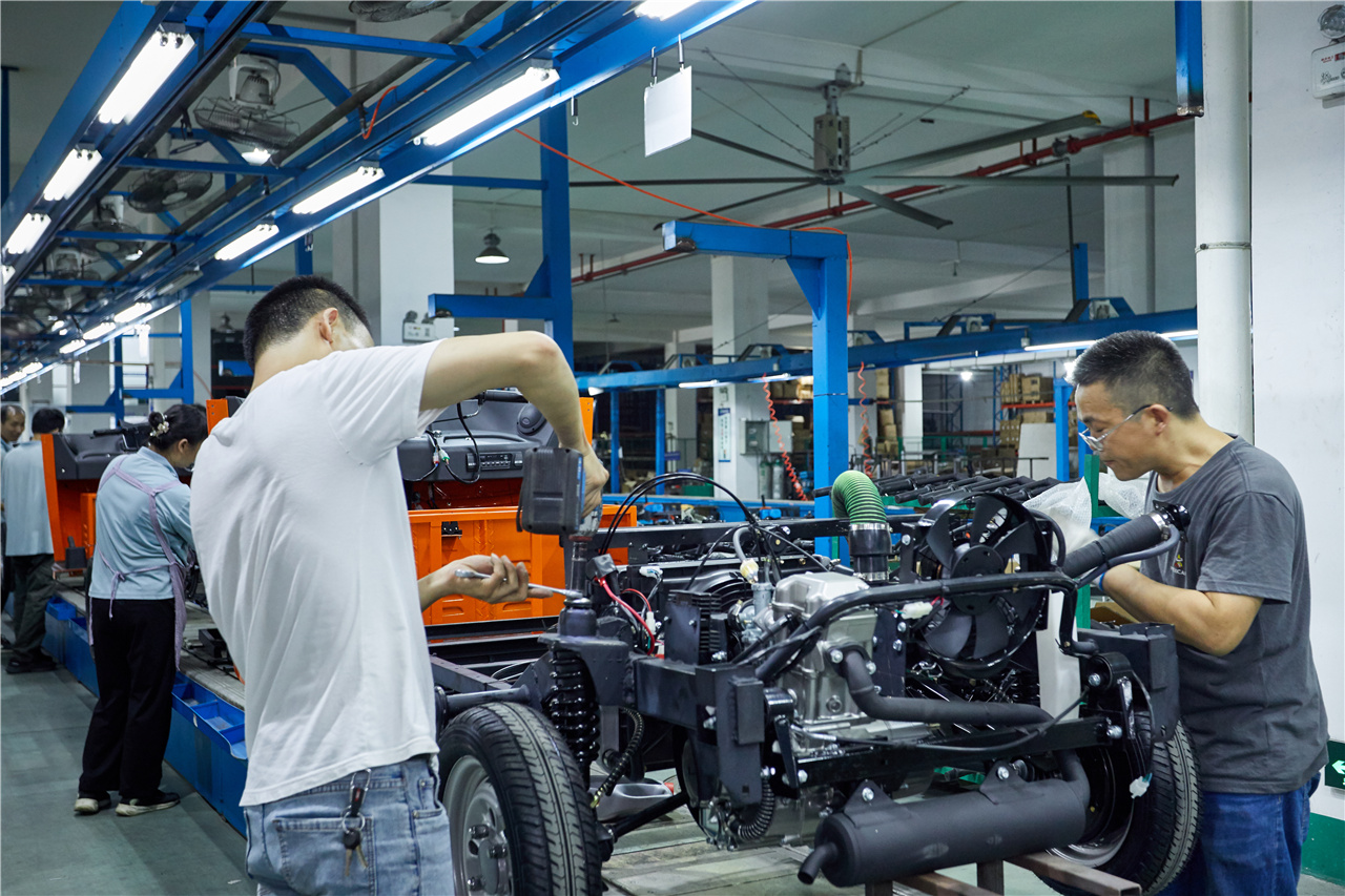 Tricycle Workshop (3)