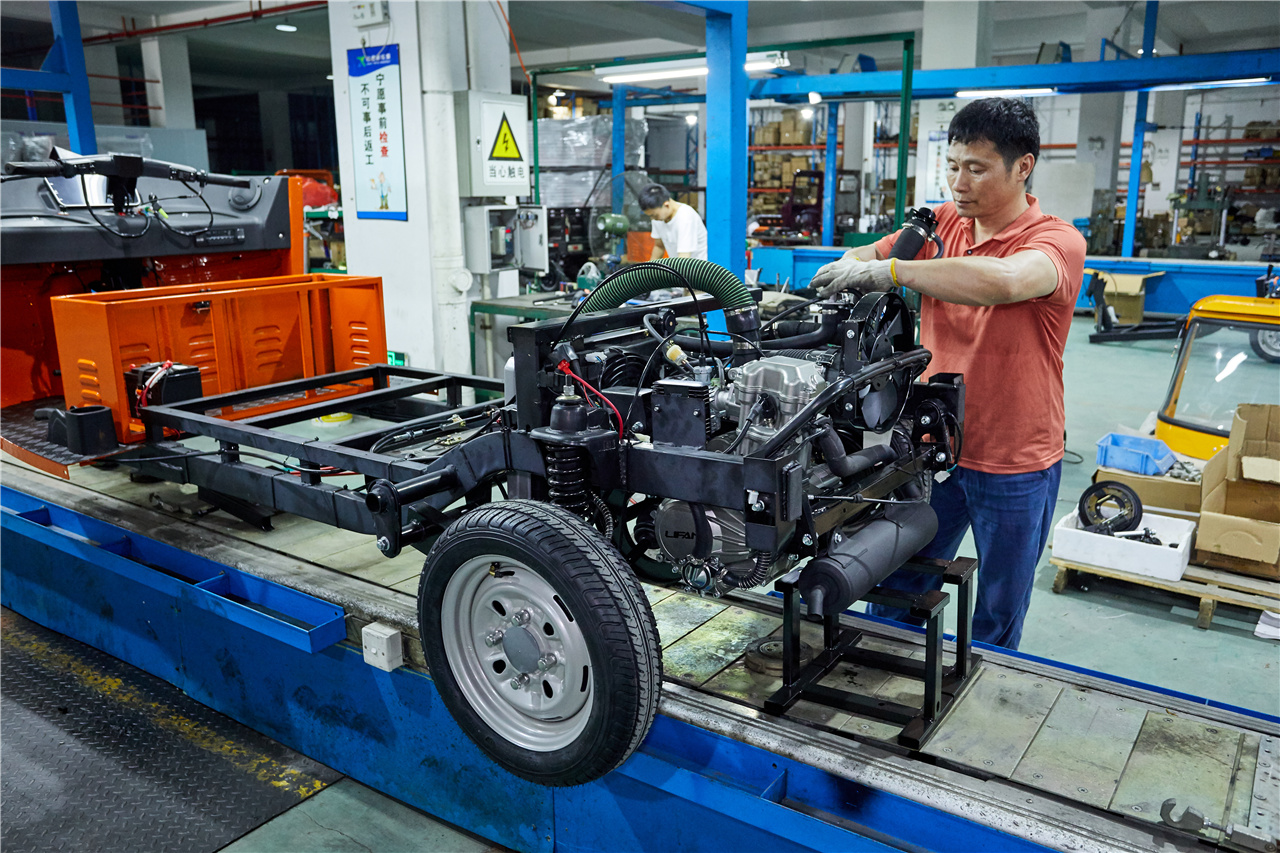 Tricycle Workshop (4)