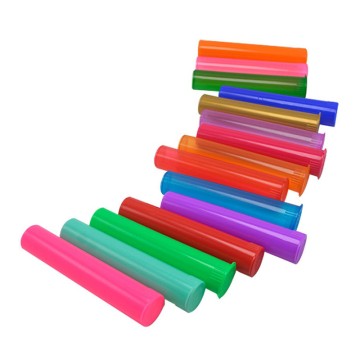 1g Pre roll plastic tubes