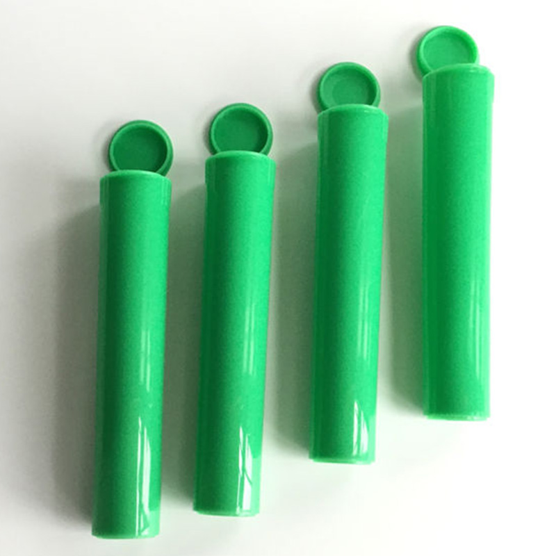 1g Pre-roll pop top plastic tubes (2)