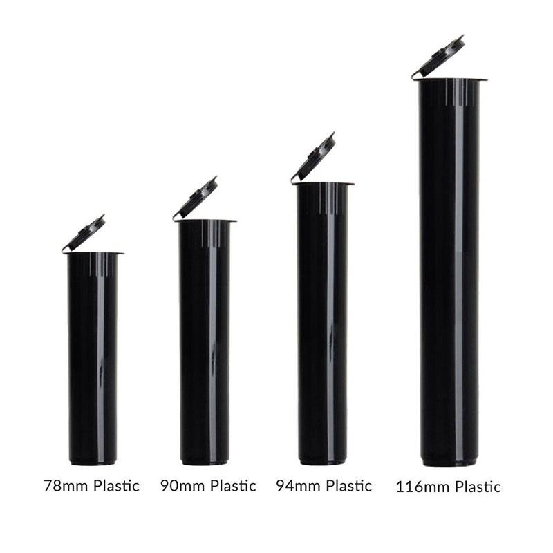 1g Pre-roll pop top plastic tubes (4)