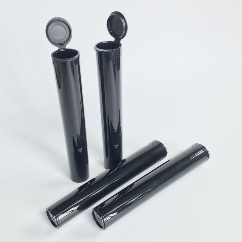1g Pre-roll pop top plastic tubes (5)