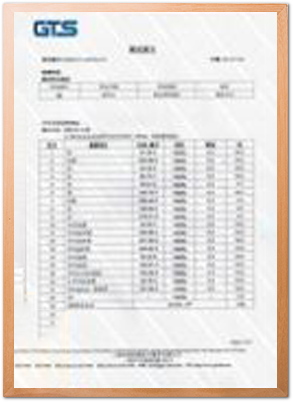 GTS D