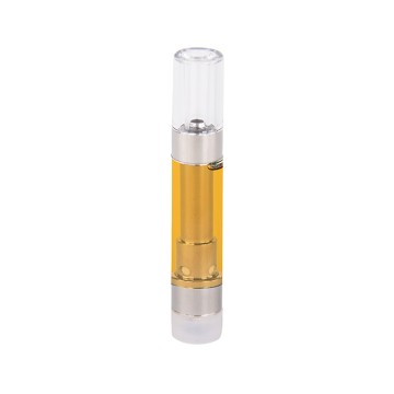 510 vape cart with plastic tank and 316L