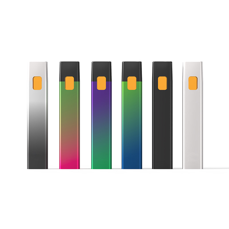 Rechargeable disposable vape pen