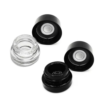 Vacuum concentrate jars