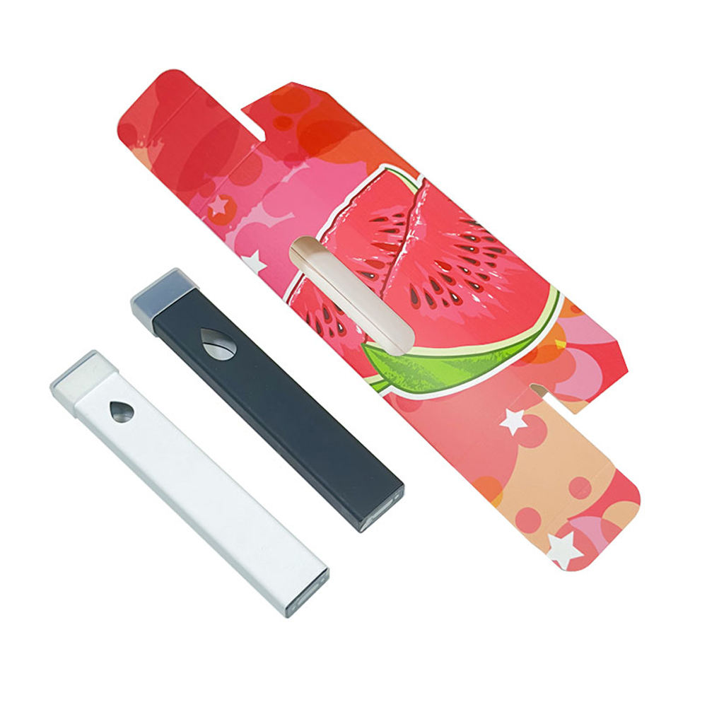 Disposable Vape Packaging