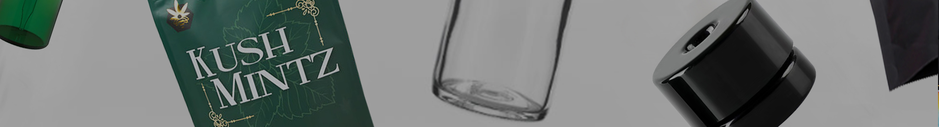 Silver Grower Storage Bag