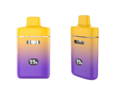 What are the special features of dual tank disposable vape?