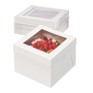 Premium Cake Boxes for Wholesalers