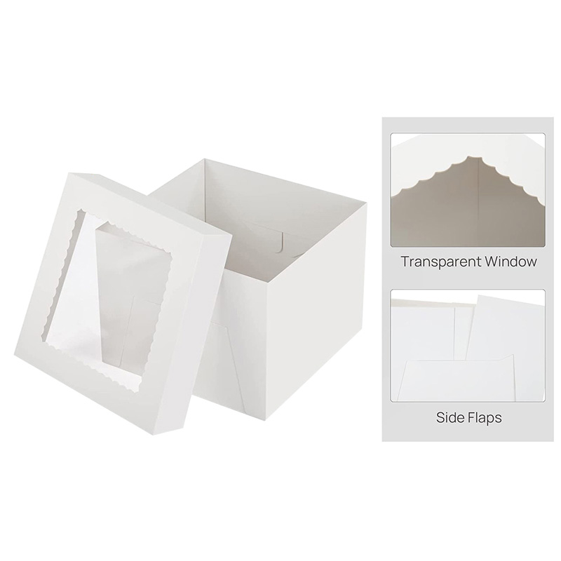 Optimizing Minimum Order Quantity for Customized Cake Boxes: How Does Aotong Meet the Needs of Small and Medium-Sized Wholesalers?