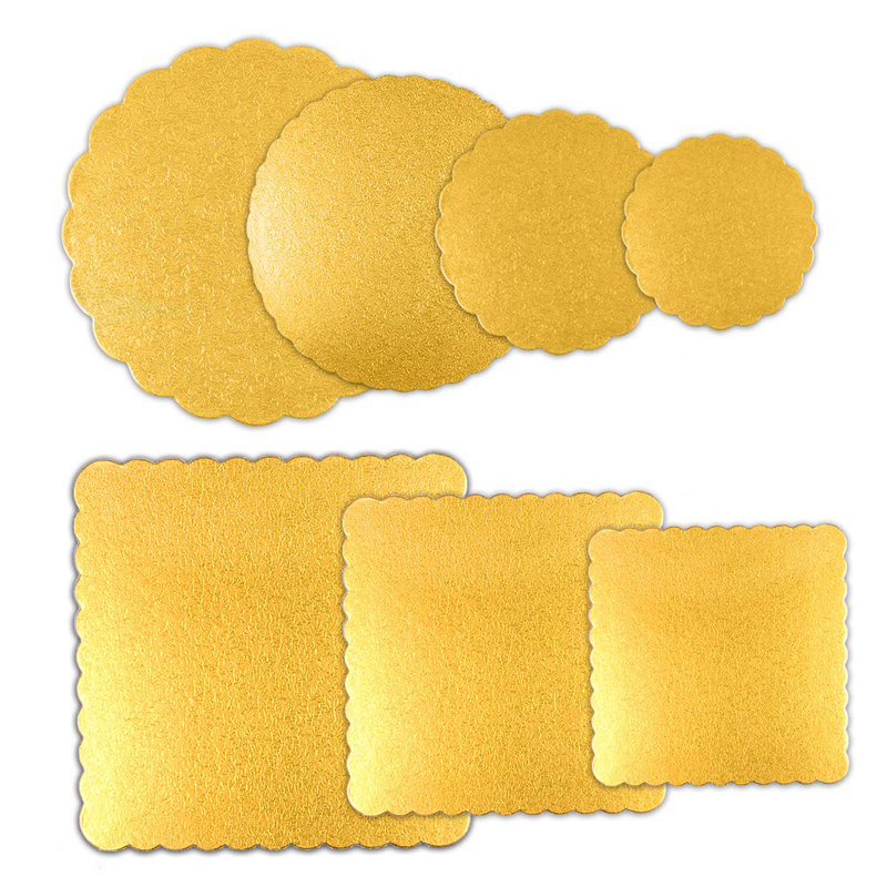 New composite material cake base: solving the industry pain point of traditional materials being prone to deformation