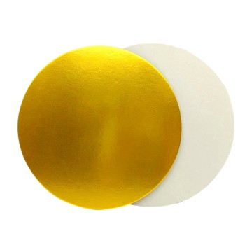 Double Layer Cake Boards vs Single Layer