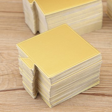 Food-grade Mini Cake Board