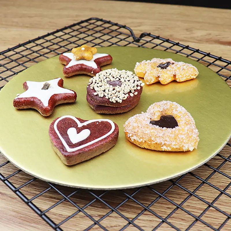 Choosing a Cake Base by Cake Type: Suitable Solutions for Butter, Mousse, and Chiffon Cakes