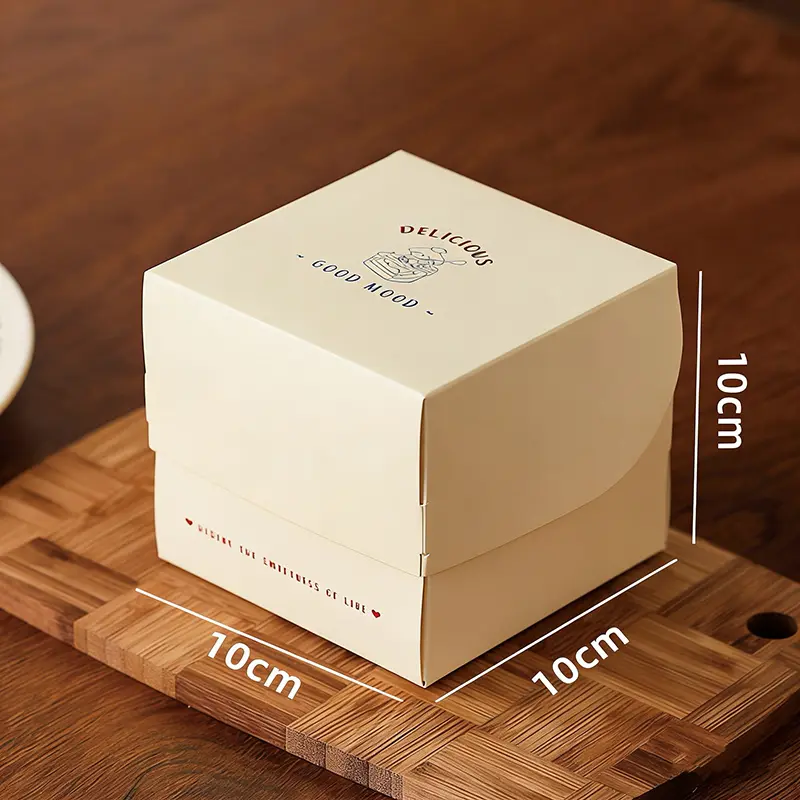 Customized Cake Boxes with Regional Characteristics: Export Packaging Solutions Incorporating Cultural Elements