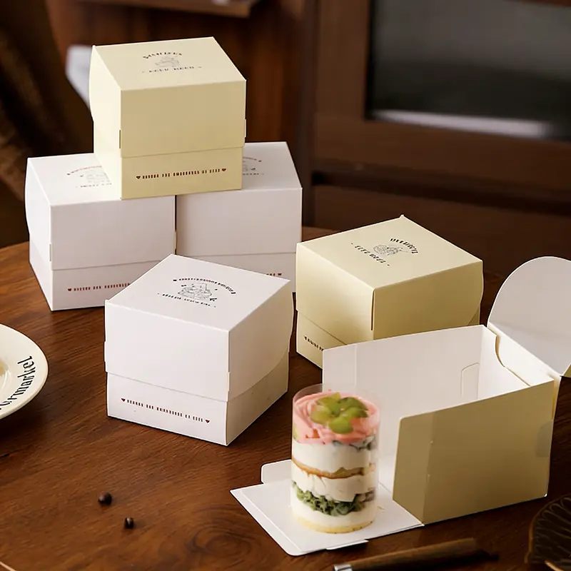 Cake Box Handle Material Selection: Practical Comparison of Paper, Plastic and Cotton Rope for Global Buyers