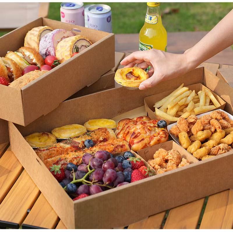 Environmental Degradeable Picnic Box.jpg
