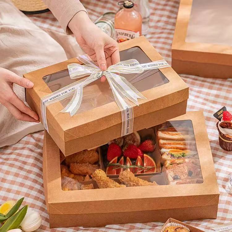 Environmental Picnic Box