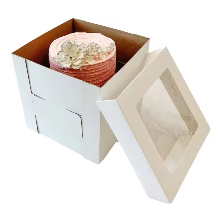 Environmental protection degradeable Cake box.jpg