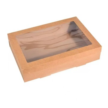 Environmental Protection Degradeable Picnic Box
