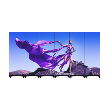 Portable Led folding poster screen