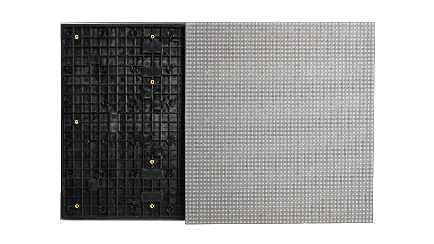 The rapid heat dissipation design can effectively reduce the screen temperature