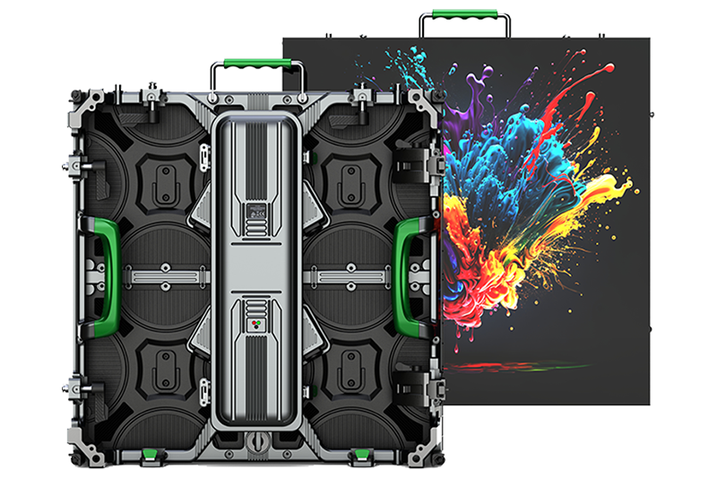 Rental Stage Series